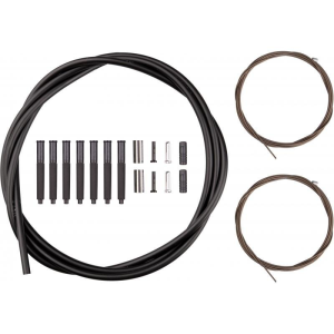 Zestaw Linek i Pancerza Do Przerzutki MTB Shimano XTR Polimer Oryginał