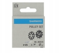 Kółka Przerzutki Shimano GRX RD-RX820 Oryginał BOX