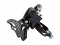Przerzutka Przednia Shimano Tourney FD-TZ510 3rz. Na Obejmę 31,8mm Oryginał