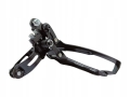Przerzutka Przednia Shimano Tourney FD-TZ510 3rz. Na Obejmę 31,8mm Oryginał