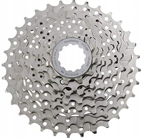 Kaseta Shimano Claris CS-HG50 8rz. 11-34T Oryginał BOX