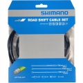 Zestaw Linek i Pancerzy Do Przerzutki Shimano Optislick Oryginał