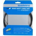 Zestaw Linek i Pancerzy Do Przerzutki Shimano Optislick Oryginał