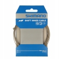 Linka Przerzutki Shimano Nierdzewna + Końcówka Oryginał BOX