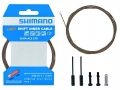 Linka Przerzutki Shimano XTR / Dura-Ace Polimer + Końcówki Oryginał BOX