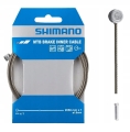 Linka Hamulca MTB Shimano 1,6x2050mm Nierdzewna Oryginał BOX