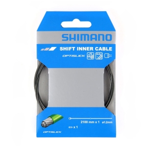Linka Przerzutki Shimano Optislick 1.2x2100mm Oryginał BOX