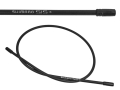 Pancerz Przerzutki SHIMANO SIS40 560mm Czarny Oryginał