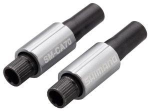 Regulator Naciągu Linki Przerzutki Shimano SM-CA70 2szt. Oryginał