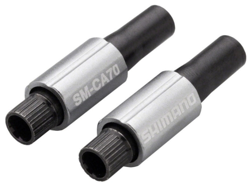 Regulator Naciągu Linki Przerzutki Shimano SM-CA70 2szt. Oryginał