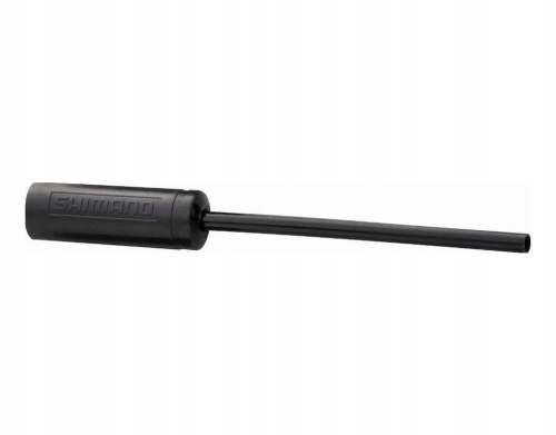 Końcówka Z Długim Noskiem Pancerza Przerzutki Shimano ST-9000 Oryginał