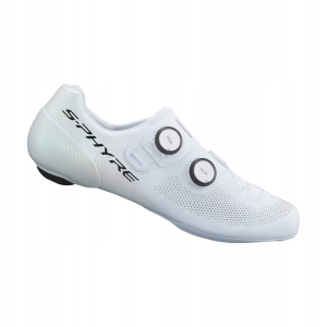 Buty Szosowe Shimano SPD SL Shimano SH-RC903 Białe Rozmiar 44 S-PHYRE