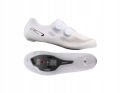 Buty Szosowe Shimano SPD SL Shimano SH-RC703 Białe Rozmiar 44 BOA