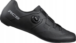 Buty Szosowe Shimano SPD SL Shimano SH-RC503 Czarne Rozmiar 44 BOA