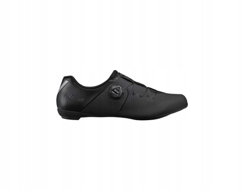 Buty Szosowe Shimano SPD SL Shimano SH-RC302 Czarne Rozmiar 44 BOA