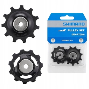 Kółka Przerzutki Shimano 105 RD-R7000 11rz. 2szt. Oryginał