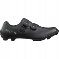 Buty MTB SPD Shimano SH-XC703 Czarne Rozmiar 45 Carbon BOA / Na Żyłkę
