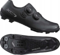Buty MTB SPD Shimano SH-XC703 Czarne Rozmiar 44 Carbon BOA / Na Żyłkę