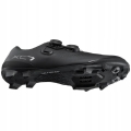 Buty MTB SPD Shimano SH-XC703 Czarne Rozmiar 43 Carbon BOA / Na Żyłkę