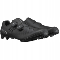 Buty MTB SPD Shimano SH-XC703 Czarne Rozmiar 43 Carbon BOA / Na Żyłkę
