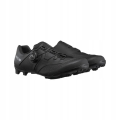 Buty Shimano SPD / Wpinane SH-XC503 Czarne Rozmiar 46 Carbon Na Żyłkę / BOA
