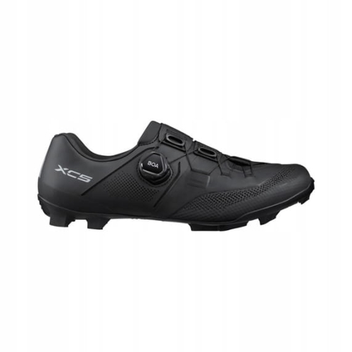 Buty Shimano SPD / Wpinane SH-XC503 Czarne Rozmiar 45 Carbon Na Żyłkę / BOA