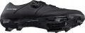 Buty Shimano SPD / Wpinane SH-XC503 Czarne Rozmiar 45 Carbon Na Żyłkę / BOA