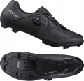 Buty Shimano SPD / Wpinane SH-XC503 Czarne Rozmiar 44 Carbon Na Żyłkę / BOA