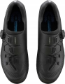 Buty Shimano SPD / Wpinane SH-XC503 Czarne Rozmiar 44 Carbon Na Żyłkę / BOA
