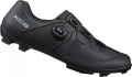 Buty Shimano SPD / Wpinane SH-XC503 Czarne Rozmiar 43 Carbon Na Żyłkę / BOA