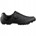 Buty Shimano SPD / Wpinane SH-XC302 Czarne Rozmiar 46 Na Żyłkę / BOA