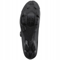 Buty Shimano SPD / Wpinane SH-XC302 Czarne Rozmiar 46 Na Żyłkę / BOA