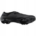 Buty Shimano SPD / Wpinane SH-XC302 Czarne Rozmiar 44 Na Żyłkę / BOA