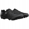 Buty Shimano SPD / Wpinane SH-XC302 Czarne Rozmiar 43 Na Żyłkę / BOA