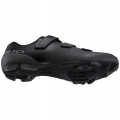 Buty Shimano SPD / Wpinane SH-XC102 Czarne Rozmiar 45