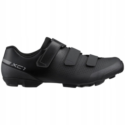 Buty Shimano SPD / Wpinane SH-XC102 Czarne Rozmiar 43