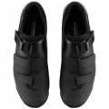 Buty Shimano SPD / Wpinane SH-XC102 Czarne Rozmiar 43