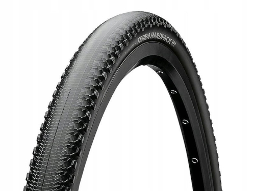 Opona Continental Terra Hardpack 29x2.00 / 50x700C Zwijana TLR Oryginał