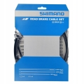 Zestaw Linek i Pancerza Shimano Do Hamulców Szosowych Nierdzewny Oryginał
