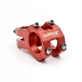 Mostek Wspornik Ahead Wake Dirt Street Średnica 1 1/8", 31,8mm Czerwony