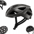 Kask Rowerowy Lazer Tonic KinetiCore Kolor Titanium Rozmiar M (55-59cm)