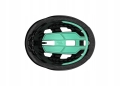 Kask Rowerowy LAZER Tonic Kineticore Czarny Mat Rozmiar M (55-59cm)