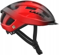 Kask Rowerowy LAZER Codax Czerwono-Czarny Rozmiar Uniwersalny (54-61cm)