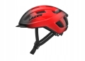 Kask Rowerowy LAZER Codax Czerwono-Czarny Rozmiar Uniwersalny (54-61cm)