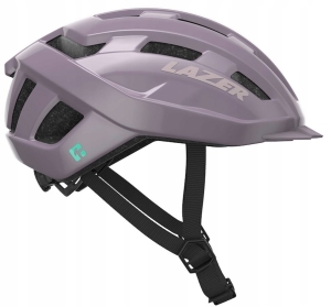 Kask Rowerowy LAZER Codax Fioletowy Rozmiar Uniwersalny (54-61cm)