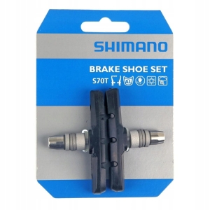 Klocki hamulcowe Shimano S70T BRM760/580/530/432/422/T660 Oryginał