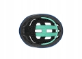 Kask Rowerowy LAZER Tempo KinetiCore Niebeski Rozmiar Uniwersalny (54-61cm)