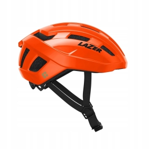 Kask Rowerowy LAZER Tempo Flash Orange Rozmiar Uniwersalny (54-61cm)