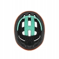 Kask Rowerowy LAZER Tempo Flash Orange Rozmiar Uniwersalny (54-61cm)