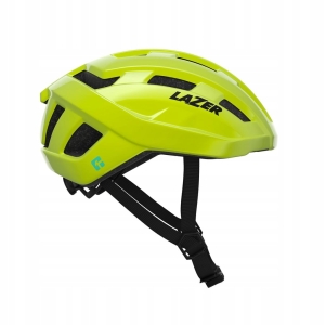 Kask Rowerowy LAZER Tempo Flash Yellow Rozmiar Uniwersalny (54-61cm)